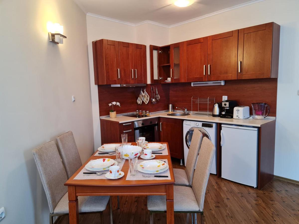 Bansko Vibes Apartments - Flora Boutique Buitenkant foto