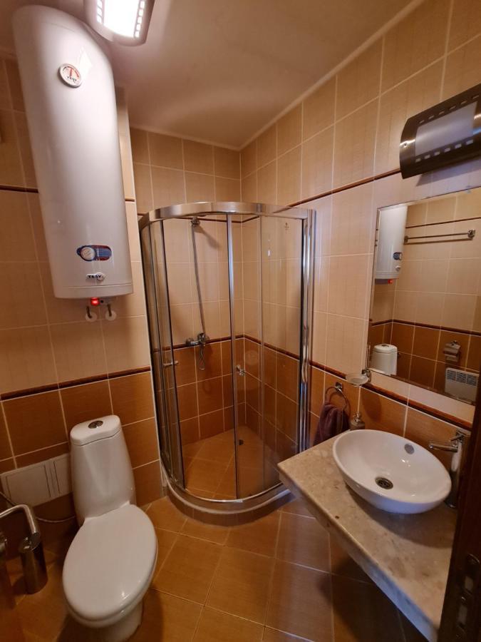 Bansko Vibes Apartments - Flora Boutique Buitenkant foto