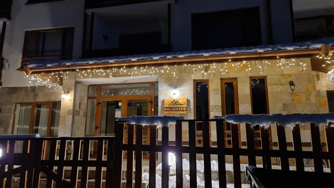 Bansko Vibes Apartments - Flora Boutique Buitenkant foto