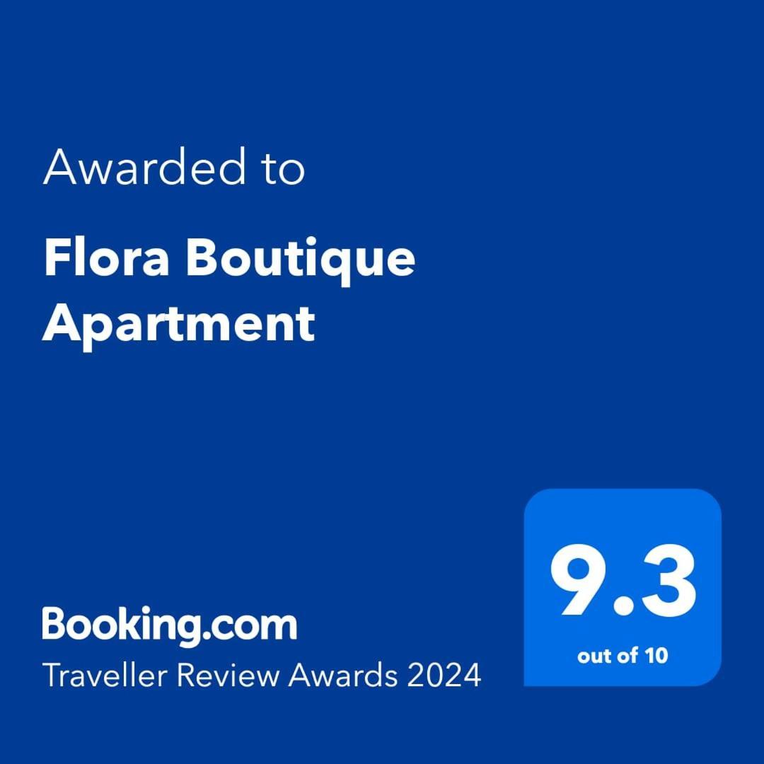Bansko Vibes Apartments - Flora Boutique Buitenkant foto